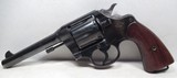 U.S. ARMY COLT NEW SERVICE MODE 1917 REVOLVER from COLLECTING TEXAS
– “UNITED STATES PROPERTY” MARKED - 1 of 15