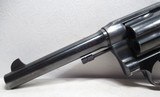 U.S. ARMY COLT NEW SERVICE MODE 1917 REVOLVER from COLLECTING TEXAS
– “UNITED STATES PROPERTY” MARKED - 3 of 15