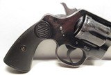 COLT NEW SERVICE MODEL REVOLVER from COLLECTING TEXAS – BRITISH CONTRACT .455 ELEY CALIBER – MADE 1915 - 8 of 17