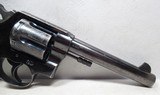 COLT NEW SERVICE MODEL REVOLVER from COLLECTING TEXAS – BRITISH CONTRACT .455 ELEY CALIBER – MADE 1915 - 9 of 17