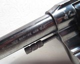 COLT NEW SERVICE MODEL REVOLVER from COLLECTING TEXAS – BRITISH CONTRACT .455 ELEY CALIBER – MADE 1915 - 4 of 17