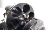 COLT NEW SERVICE MODEL REVOLVER from COLLECTING TEXAS – BRITISH CONTRACT .455 ELEY CALIBER – MADE 1915 - 6 of 17