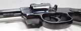 COLT NEW SERVICE MODEL REVOLVER from COLLECTING TEXAS – BRITISH CONTRACT .455 ELEY CALIBER – MADE 1915 - 16 of 17