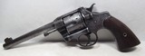 COLT OFFICER’S MODEL D.A. 38 – FIRST MODEL REVOLVER from COLLECTING TEXAS – MADE 1904 - 4 of 15