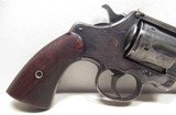 COLT OFFICER’S MODEL D.A. 38 – FIRST MODEL REVOLVER from COLLECTING TEXAS – MADE 1904 - 2 of 15