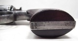 COLT OFFICER’S MODEL D.A. 38 – FIRST MODEL REVOLVER from COLLECTING TEXAS – MADE 1904 - 13 of 15