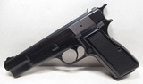 BROWNING HI-POWER .30 LUGER PISTOL from COLLECTING TEXAS – NEW in BOX – H.G.C.A. EDITION - 4 of 14