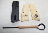 BROWNING HI-POWER .30 LUGER PISTOL from COLLECTING TEXAS – NEW in BOX – H.G.C.A. EDITION - 13 of 14