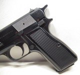 BROWNING HI-POWER .30 LUGER PISTOL from COLLECTING TEXAS – NEW in BOX – H.G.C.A. EDITION - 5 of 14