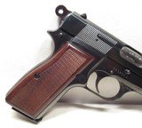 BROWNING HI-POWER PISTOL from COLLECTING TEXAS – ORIGINAL CASE INCLUDED – MADE 1968 – 9MM CALIBER - 2 of 15