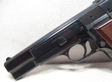 BROWNING HI-POWER PISTOL from COLLECTING TEXAS – ORIGINAL CASE INCLUDED – MADE 1968 – 9MM CALIBER - 7 of 15