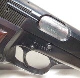 BROWNING HI-POWER PISTOL from COLLECTING TEXAS – ORIGINAL CASE INCLUDED – MADE 1968 – 9MM CALIBER - 4 of 15