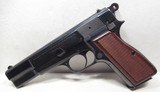 BROWNING HI-POWER PISTOL from COLLECTING TEXAS – ORIGINAL CASE INCLUDED – MADE 1968 – 9MM CALIBER - 5 of 15