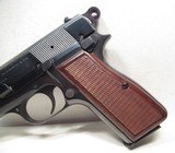 BROWNING HI-POWER PISTOL from COLLECTING TEXAS – ORIGINAL CASE INCLUDED – MADE 1968 – 9MM CALIBER - 6 of 15