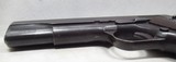 REMINGTON RAND U.S. MILITARY 1911 A1 PISTOL from COLLECTING TEXAS – MADE 1943 – FJA INSPECTED - 13 of 15