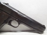 REMINGTON RAND U.S. MILITARY 1911 A1 PISTOL from COLLECTING TEXAS – MADE 1943 – FJA INSPECTED - 7 of 15