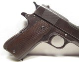 REMINGTON RAND U.S. MILITARY 1911 A1 PISTOL from COLLECTING TEXAS – MADE 1943 – FJA INSPECTED - 6 of 15