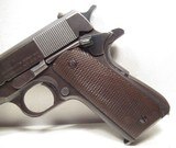 REMINGTON RAND U.S. MILITARY 1911 A1 PISTOL from COLLECTING TEXAS – MADE 1943 – FJA INSPECTED - 2 of 15