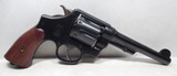 SMITH & WESSON U.S. ARMY MODEL 1917 REVOLVER from COLLECTING TEXAS - .45 ACP CALIBER