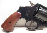 SMITH & WESSON U.S. ARMY MODEL 1917 REVOLVER from COLLECTING TEXAS - .45 ACP CALIBER - 2 of 19