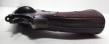 ULTRA RARE SMITH & WESSON REGISTERED MAGNUM REVOLVER with 8 3/4” BARREL and FACTORY PEEP SIGHT from COLLECTING TEXAS - 10 of 21