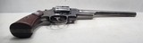 ULTRA RARE SMITH & WESSON REGISTERED MAGNUM REVOLVER with 8 3/4” BARREL and FACTORY PEEP SIGHT from COLLECTING TEXAS - 11 of 21