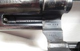 ULTRA RARE SMITH & WESSON REGISTERED MAGNUM REVOLVER with 8 3/4” BARREL and FACTORY PEEP SIGHT from COLLECTING TEXAS - 16 of 21