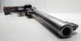 ULTRA RARE SMITH & WESSON REGISTERED MAGNUM REVOLVER with 8 3/4” BARREL and FACTORY PEEP SIGHT from COLLECTING TEXAS - 15 of 21