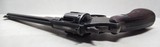 ULTRA RARE SMITH & WESSON REGISTERED MAGNUM REVOLVER with 8 3/4” BARREL and FACTORY PEEP SIGHT from COLLECTING TEXAS - 9 of 21