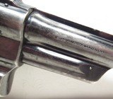 ULTRA RARE SMITH & WESSON REGISTERED MAGNUM REVOLVER with 8 3/4” BARREL and FACTORY PEEP SIGHT from COLLECTING TEXAS - 7 of 21