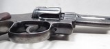 ULTRA RARE SMITH & WESSON REGISTERED MAGNUM REVOLVER with 8 3/4” BARREL and FACTORY PEEP SIGHT from COLLECTING TEXAS - 13 of 21