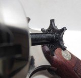 ATTENTION S&W COLLECTORS! – VERY RARE and DESIRABLE SMITH & WESSON MODEL 19 REVOLVER - 4 SCREW – 4” BARREL – NICKEL – TEXAS SHIPPED - 17 of 20