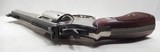 ATTENTION S&W COLLECTORS! – VERY RARE and DESIRABLE SMITH & WESSON MODEL 19 REVOLVER - 4 SCREW – 4” BARREL – NICKEL – TEXAS SHIPPED - 9 of 20