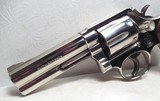 SMITH & WESSON MODEL 58-1 (68-1) .357 MAGNUM REVOLVER with BELT & HOLSTER from COLLECTING TEXAS – TEXAS RANGER –
TX SHERIFF – J.F.K. HISTORY - 6 of 19