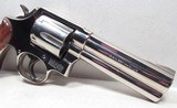 SMITH & WESSON MODEL 58-1 (68-1) .357 MAGNUM REVOLVER with BELT & HOLSTER from COLLECTING TEXAS – TEXAS RANGER –
TX SHERIFF – J.F.K. HISTORY - 3 of 19