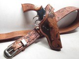 SMITH & WESSON MODEL 58-1 (68-1) .357 MAGNUM REVOLVER with BELT & HOLSTER from COLLECTING TEXAS – TEXAS RANGER –
TX SHERIFF – J.F.K. HISTORY - 14 of 19