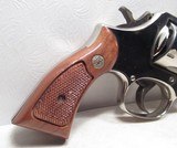 SMITH & WESSON MODEL 58-1 (68-1) .357 MAGNUM REVOLVER with BELT & HOLSTER from COLLECTING TEXAS – TEXAS RANGER –
TX SHERIFF – J.F.K. HISTORY - 2 of 19
