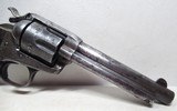 119 YEAR-OLD COLT BISLEY MODEL S.A.A. REVOLVER from COLLECTING TEXAS - .38 W.C.F. (38-40) CALIBER – MADE 1906 - 8 of 17