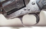 119 YEAR-OLD COLT BISLEY MODEL S.A.A. REVOLVER from COLLECTING TEXAS - .38 W.C.F. (38-40) CALIBER – MADE 1906 - 3 of 17