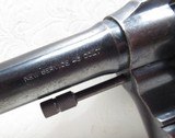 COLT NEW SERVICE MODEL REVOLVER from COLLECTING TEXAS – MADE 1920 - 4 of 17
