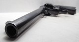 COLT NEW SERVICE MODEL REVOLVER from COLLECTING TEXAS – MADE 1920 - 16 of 17