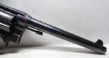 COLT NEW SERVICE MODEL REVOLVER from COLLECTING TEXAS – MADE 1920 - 7 of 17