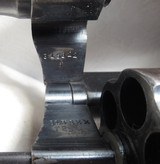 COLT NEW SERVICE MODEL REVOLVER from COLLECTING TEXAS – MADE 1921 - .45 COLT CALIBER - 17 of 17