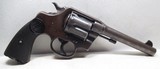 COLT NEW SERVICE MODEL REVOLVER from COLLECTING TEXAS – MADE 1921 - .45 COLT CALIBER - 5 of 17