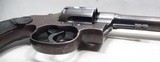 COLT NEW SERVICE MODEL REVOLVER from COLLECTING TEXAS – MADE 1921 - .45 COLT CALIBER - 14 of 17