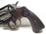 COLT NEW SERVICE MODEL REVOLVER from COLLECTING TEXAS – MADE 1921 - .45 COLT CALIBER - 2 of 17
