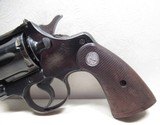 COLT OFFICER’S MODEL .22 CALIBER REVOLVER from COLLECTING TEXAS - 2 of 16