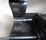 COLT OFFICER’S MODEL .22 CALIBER REVOLVER from COLLECTING TEXAS - 16 of 16