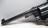 COLT OFFICER’S MODEL .22 CALIBER REVOLVER from COLLECTING TEXAS - 3 of 16