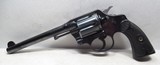 COLT POLICE POSITIVE REVOLVER from COLLECTING TEXAS – MADE 1924 - .38 SPECIAL CALIBER - 4 of 17